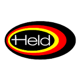 logo de la marca Held