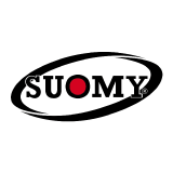 Logo de la marca Suomy